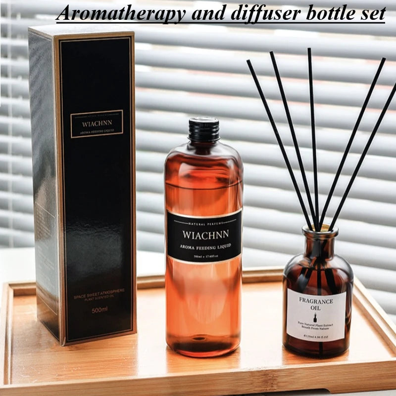 Home Essential Oil Aromatherapy Perfume