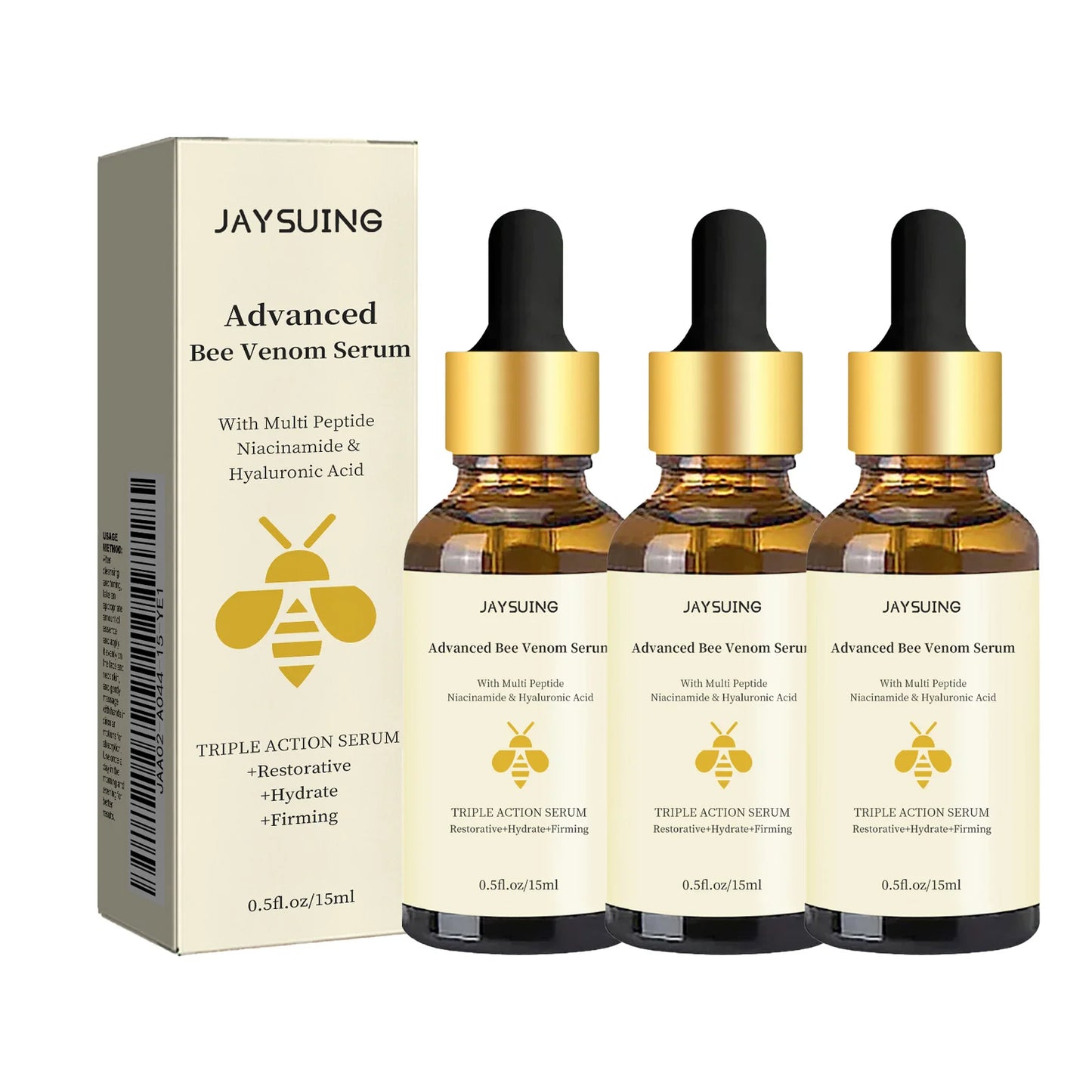 Bee Venom Facial Serum Anti-Ageing & Firming Essence