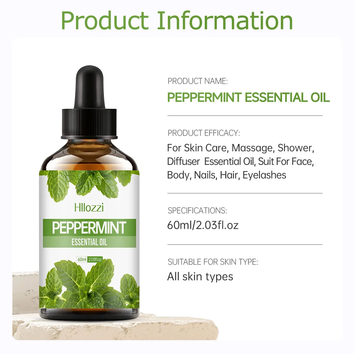 Peppermint Essential Oil