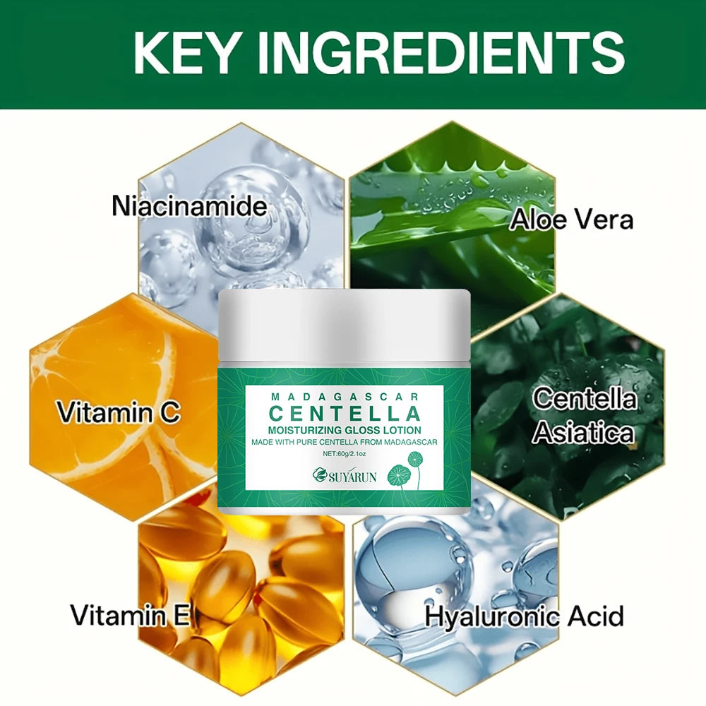 Hydrating Cica Face Cream