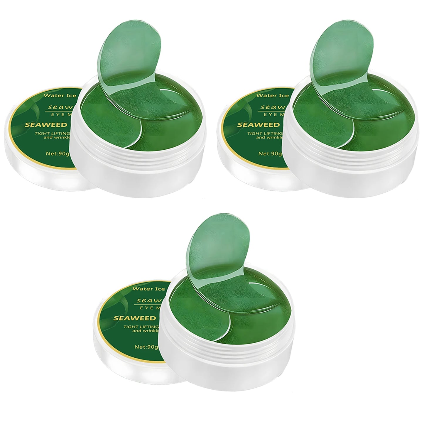 Seaweed Collagen Eye Mask