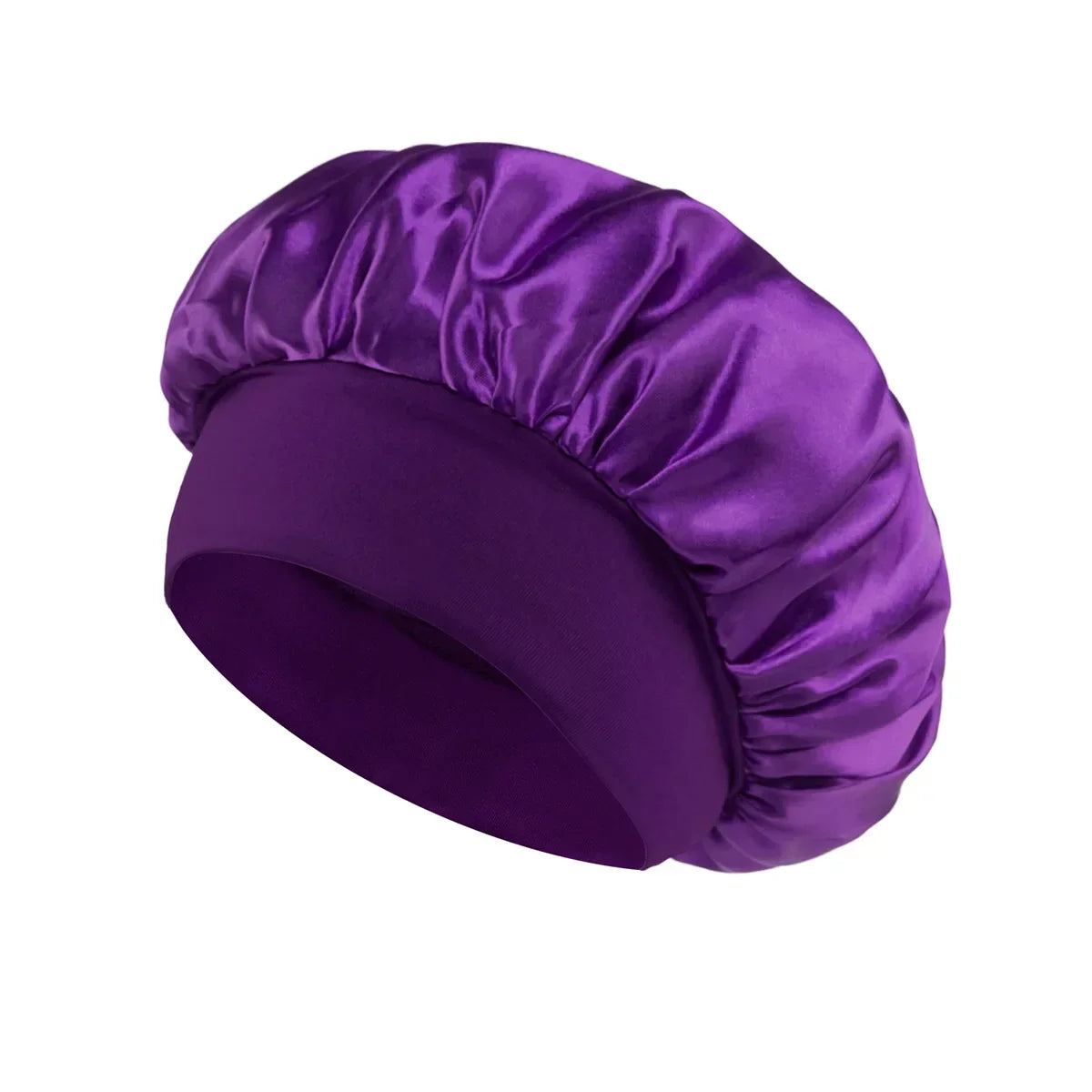Satin Silk Hair Bonnet