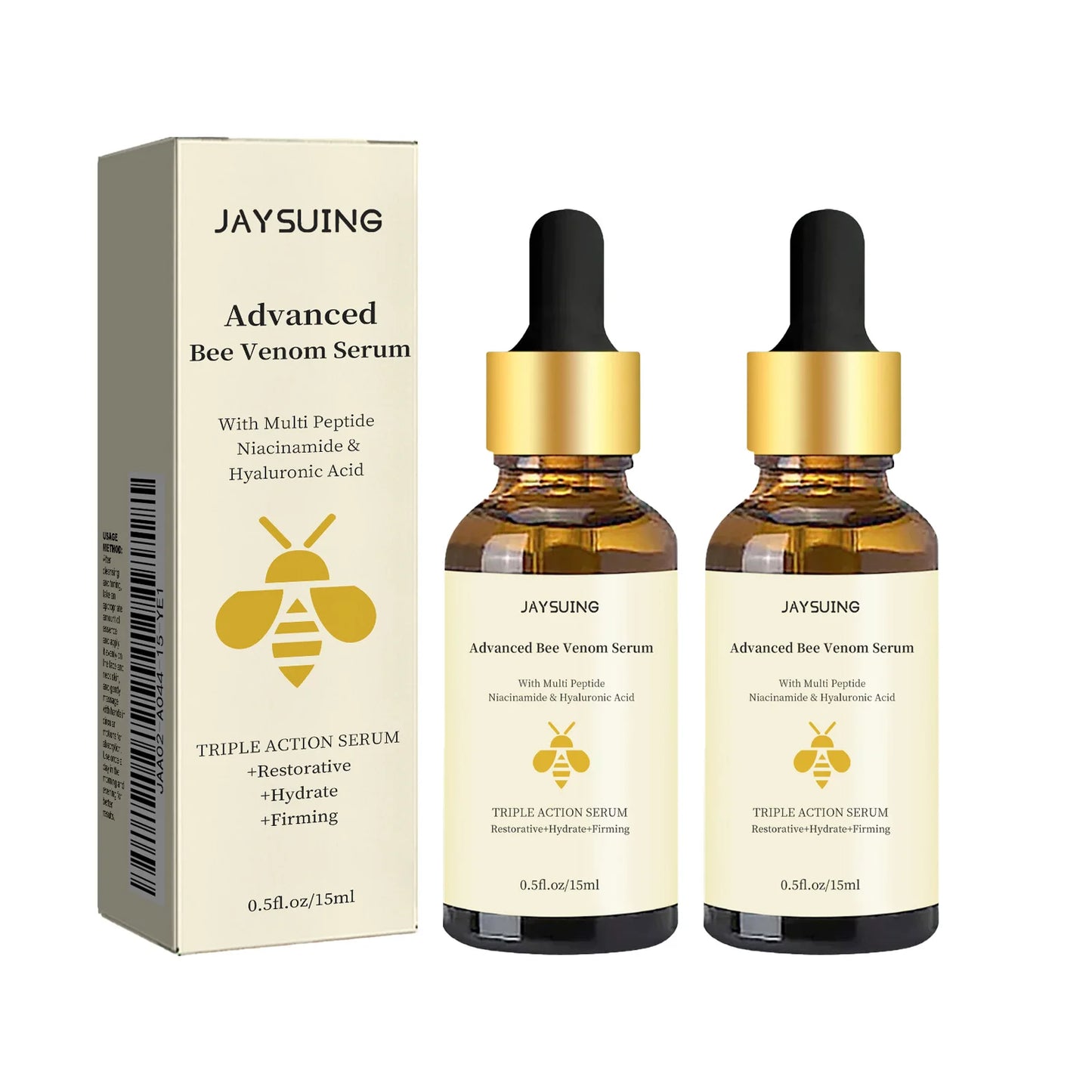 Bee Venom Facial Serum Anti-Ageing & Firming Essence